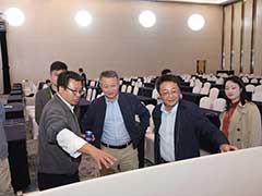 芯盾时代受邀出席第八届核能行业网络安全技术交流会