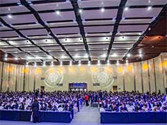 中地数码亮相中国测绘学会2021学术年会