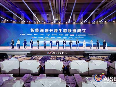 2021东湖国际人工智能高峰论坛召开 超图加入智能遥感开源生态联盟