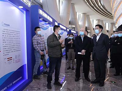 北京市国资委举办“十三五”创新成果发布会 数字认证精彩亮相