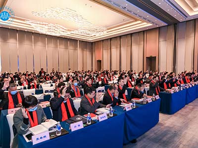 群杰智能印章精彩亮相第二届湖南省数字经济高峰论坛