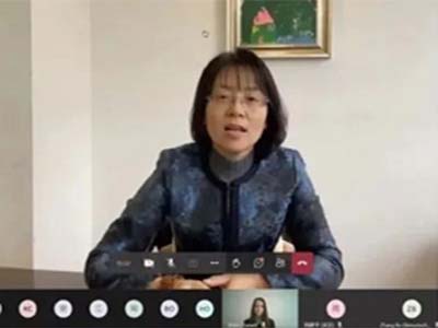 网络安全无国界 启明星辰应邀出席匈中信息技术云洽会