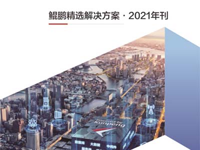 远光DAP入选华为《鲲鹏精选解决方案·2021年刊》
