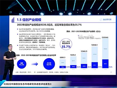 南天信息坚持自主创新 为信创产业发展蓄势赋能