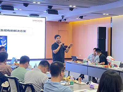 赋能生态 聚力前行 麒麟软件携手光合组织召开生态伙伴研讨会