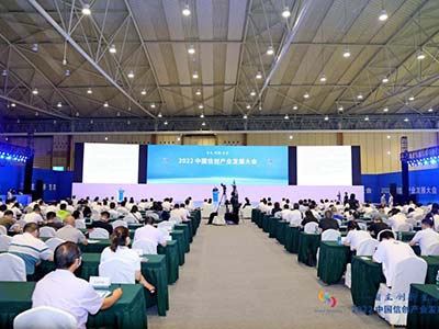 凝思软件亮相2022中国信创产业发展大会