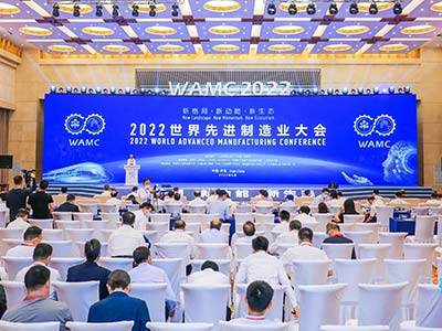 国科微携4K/8K超高清芯片亮相2022世界先进制造业大会