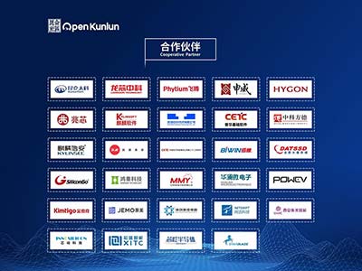 合肥大唐存储 祝贺OpenKunlun 社区正式成立