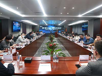 共建安全新生态 万里红受邀参加麒麟软件安全生态联盟首次工作会议