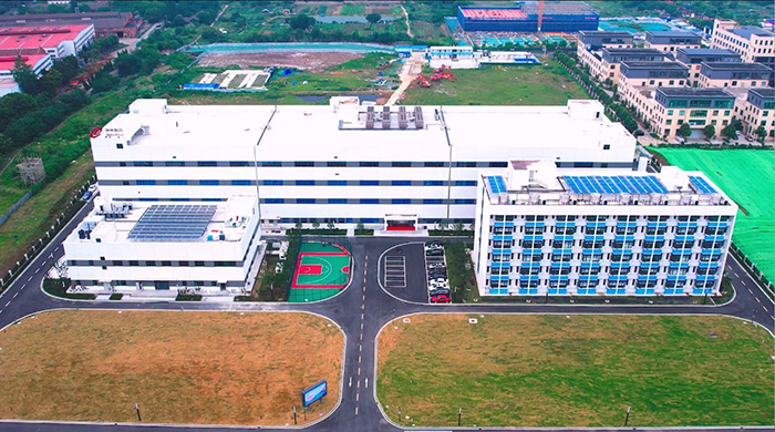 安徽省电气专业委员会专家团走进神州鲲泰合肥生产基地，共谋电气行业创新发展