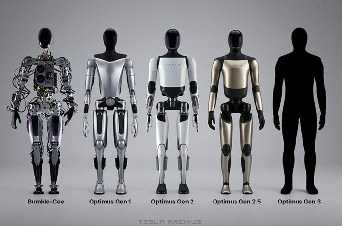 做人形机器人，不是拼人头：马斯克与王兴兴正在改写规则