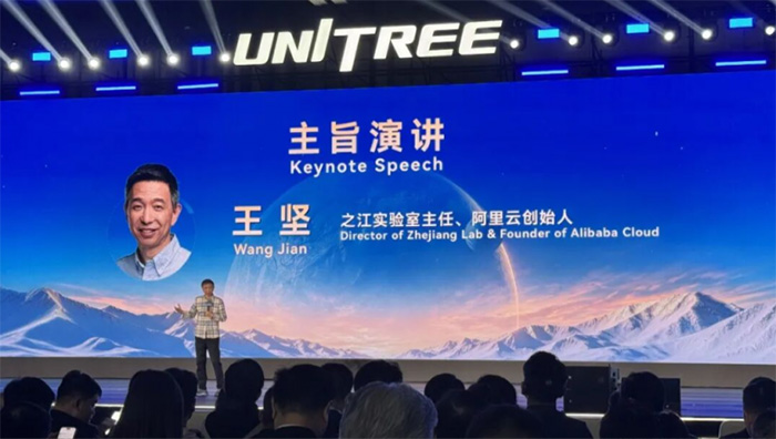 宇树王兴兴：全世界对AI的信仰都还不够，包括我自己
