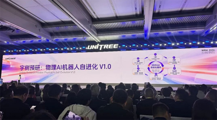 宇树王兴兴：全世界对AI的信仰都还不够，包括我自己